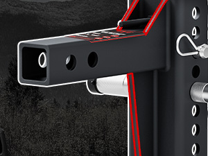 abjustable trailer hitch