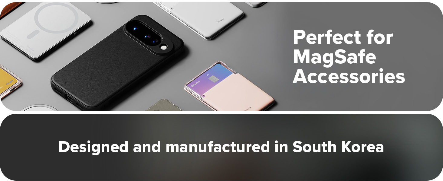 Wireless Charging Compatible