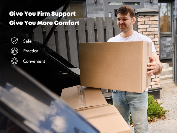 Amazon.com: Set of 2 Tailgate Trunk Lift Support Liftgate