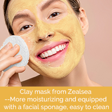 facial masks clay mask for blackheads and pores face masks spa