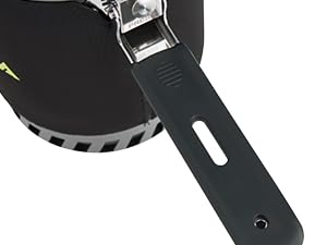 ATEPA Backpacking Stove