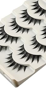 cosplay lashes