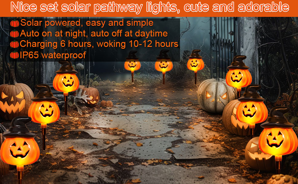 halloween outdoor decorations