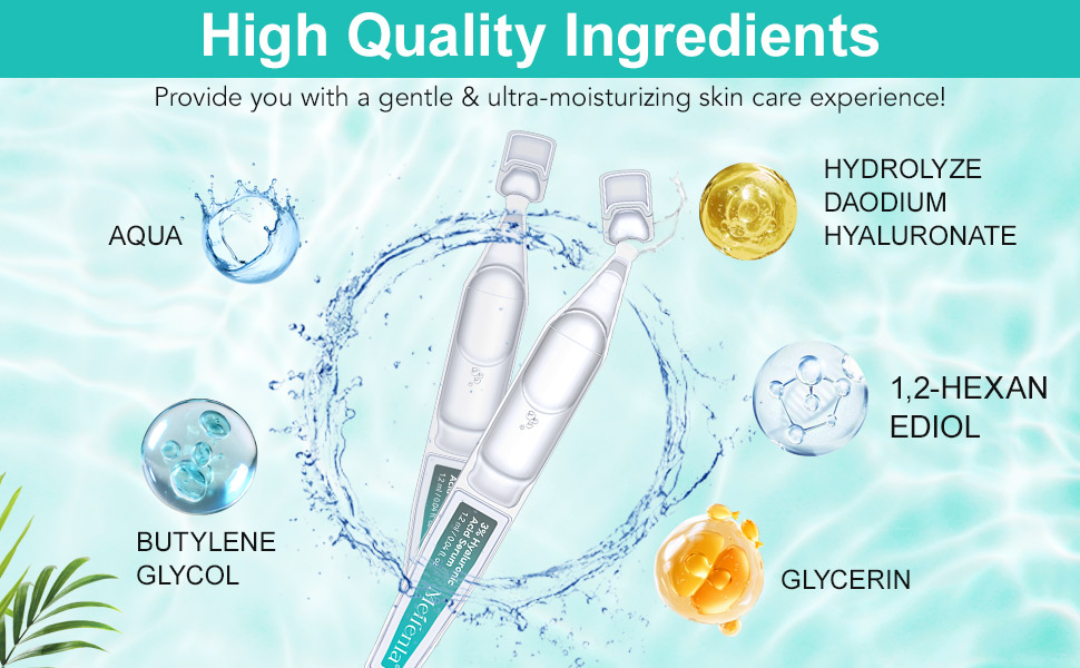 deep hydrating serum for skin