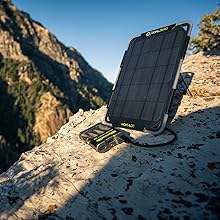 Amazon.co.jp: Goal Zero ポータブル充電器・小型ソーラーパネル