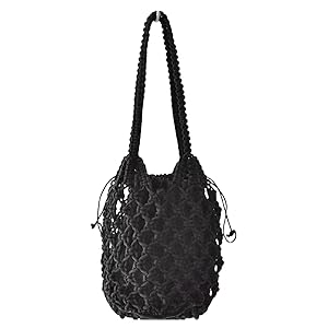 黒い革製かごバッグ（巾着袋付き） 黒い革製かごバッグ（巾着袋付き） 楽天市場】【レビュー