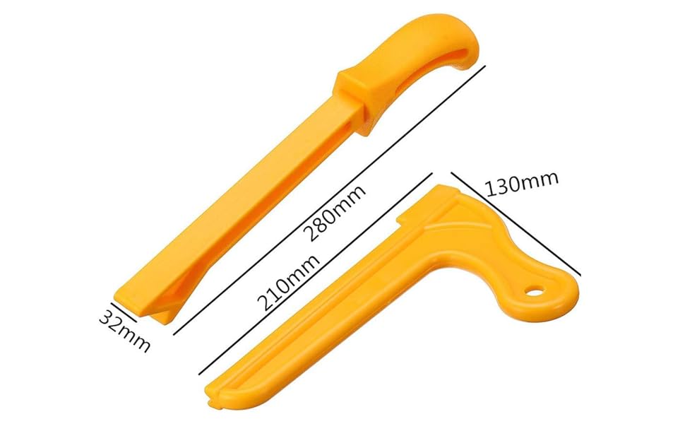 4pcs Safety Push Stick Set Hand Protection For Table Saw Band Saws