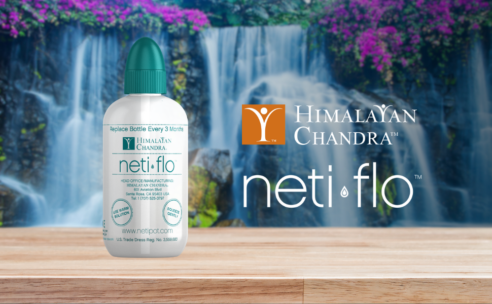 Himalayan Chandra Neti Flo