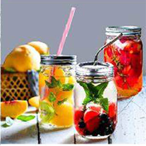 Regular Mouth Mason Jar