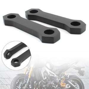 YAMAHA　MT09 XSR900 ピロアッパー車高調整リンクキット Amazon | Artudatech ローダウンキット 適用ヤマハ mt09 (FZ-09) 2013