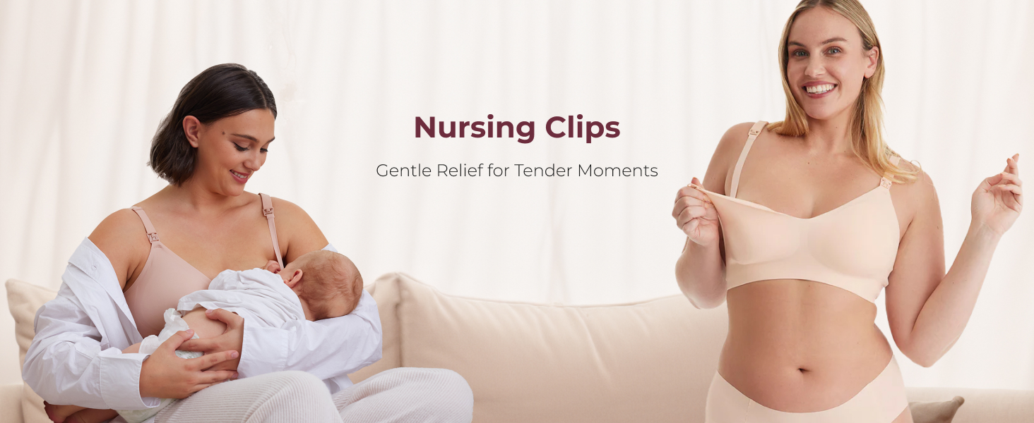 Nursing Bra