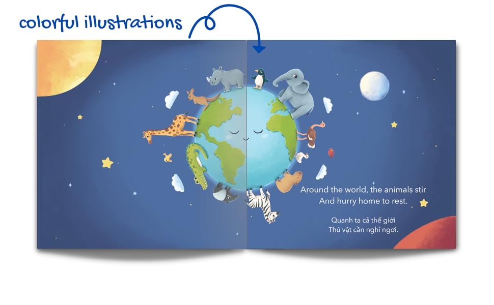 animals around the world