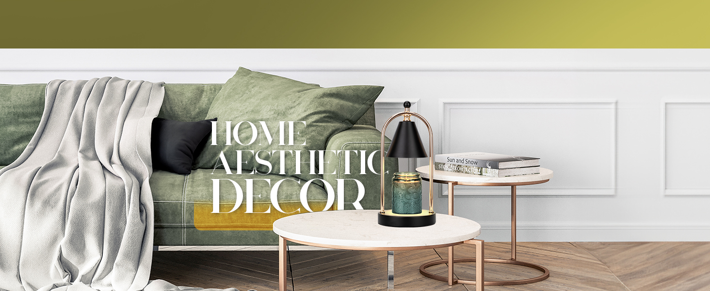 candle warmer lamp