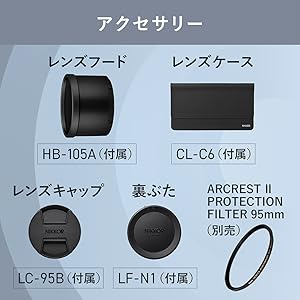 Amazon.co.jp: Nikon 交換レンズ NIKKOR Z 600/6.3 VR S ミラー