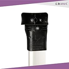 Patented roof rack crossbars