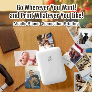 iphone picture printer