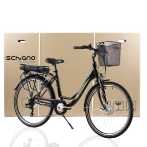 F.lli Schiano ebike e bike city electric bike bicycle 28 inch motor folding bike