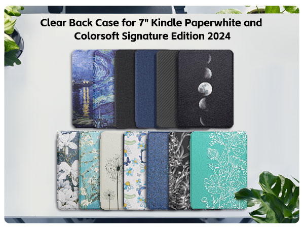 kindle paperwhite 12th generation case