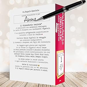 Calendario geniale 2023 - Inserto