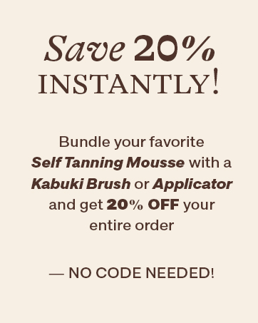 self tanner tanners best tanning mousse foam tan quick sunless leg makeup waterproof