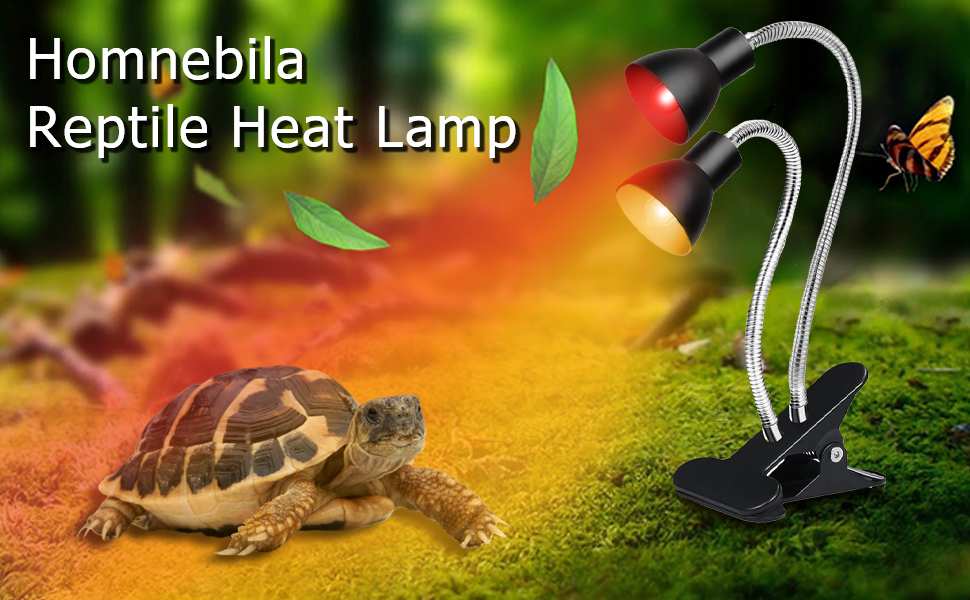 Reptile Heat Lamp  heat lamp for lizard heat lamp for bearded dragon