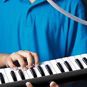 鍵盤ハーモニカ 32鍵