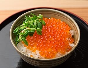 いくら醤油漬け 冷凍 上質 こだわり仕上げ