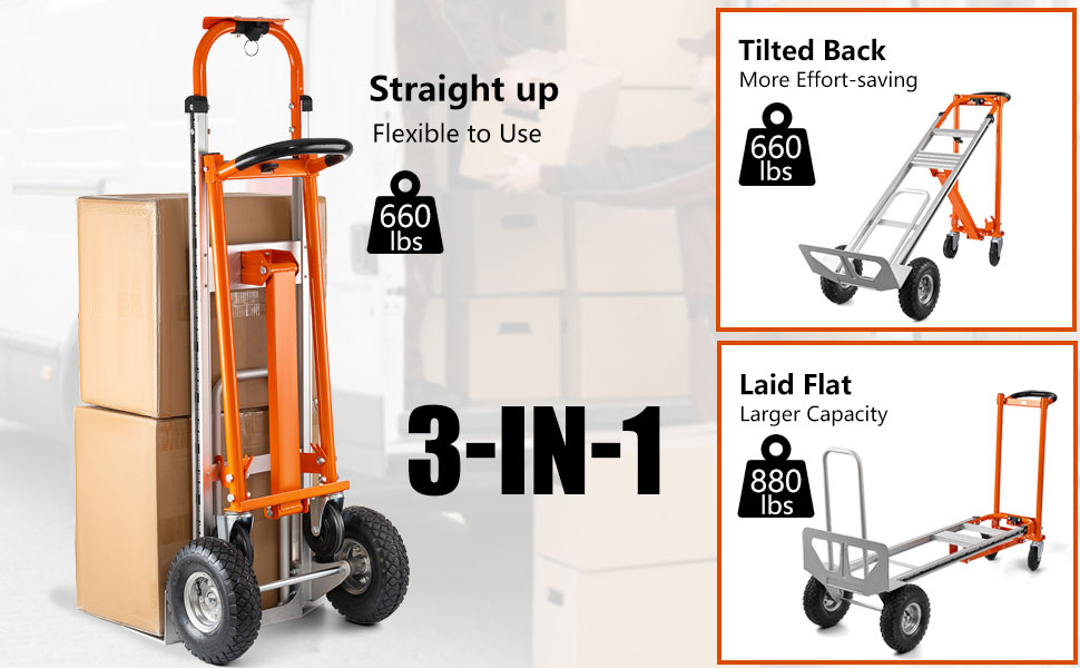 hand truck