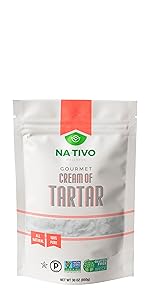 Cream of Tartar 30 oz bag