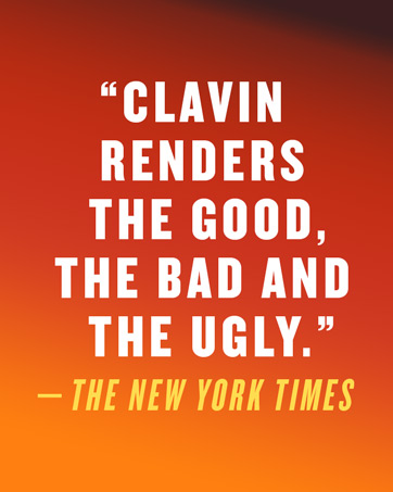 Running Deep Tom Clavin New York Times quote