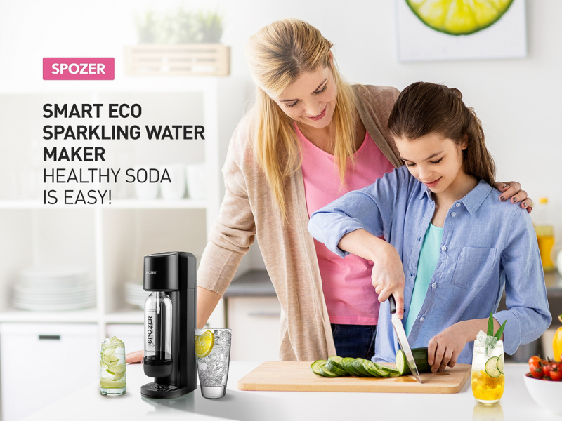 Soda Maker