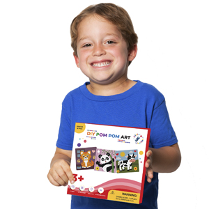 pom pom art