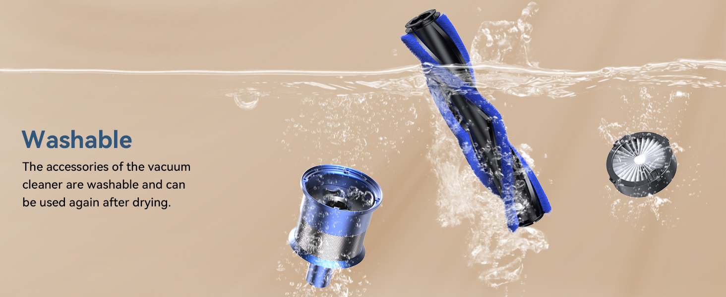 lightweight vacuum