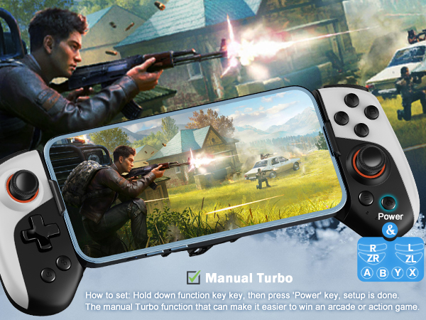 android controller gaming