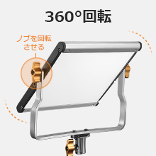 NEEWER 480 LEDライト スタンド付き Amazon | NEEWER 480 LEDビデオライトとスタンドキット 照明撮影