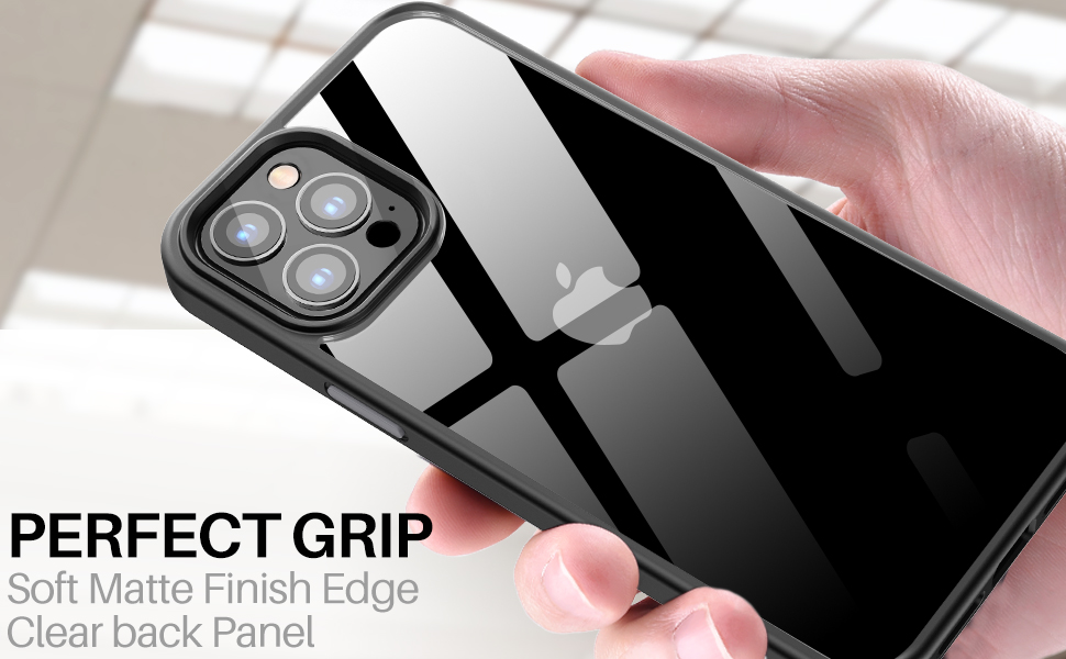 TOZO for iPhone 13 Pro Case 6.1