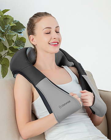 neck and shoulder massager