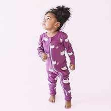 parade organics 2 way zipper romper organic cotton sleeper pajamas matching family