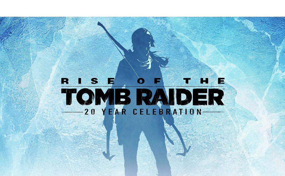 Rise of the Tomb Raider: 20 Year Celebration (PS4) : Amazon.de: Games