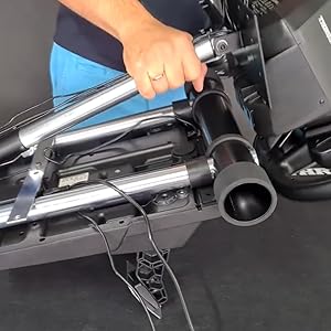 サイテック X-55 フライトスティック(スタンド付き) サイテック X-55 フライトスティック(スタンド付き)