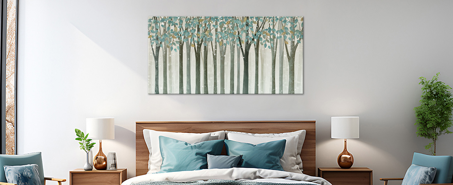 tree wall decor