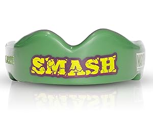 The Hulk marvel, mouthguard, mouth guard, gum shield, gumshield, contact sports, rugby, boxing