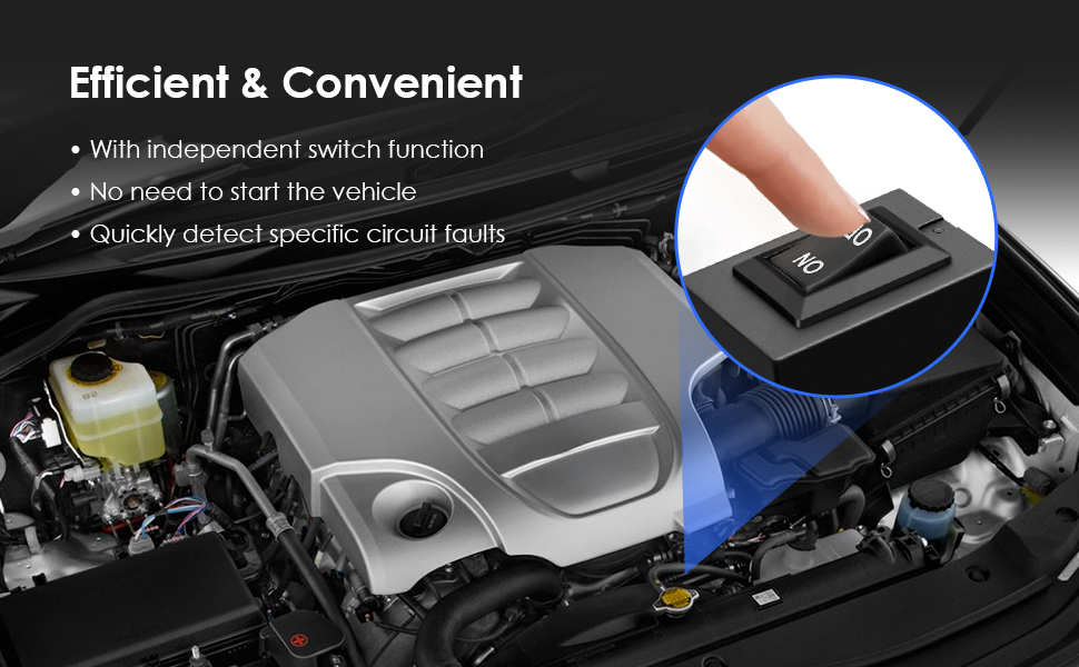 1993 Chevy 1500 Fuel Pump Relay Bypass www.amazon.com