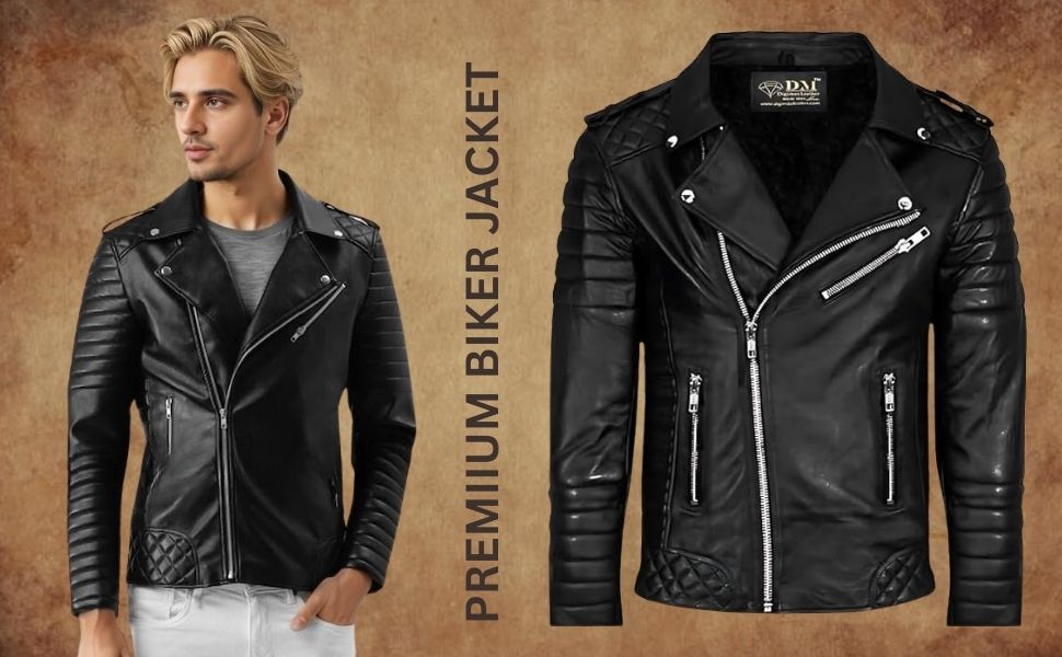 PREMIUM LEATHER JACKET