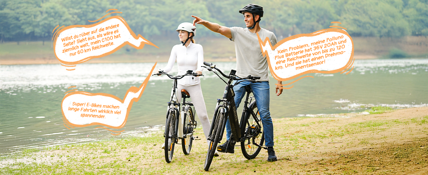 C100 ebike