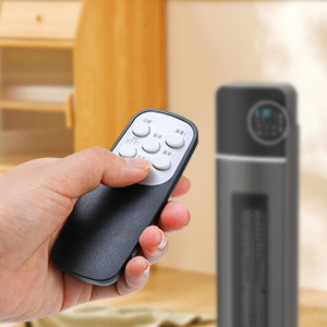 Amazon | セラミックヒーター 電気ヒーター 【2022新登場&タワー