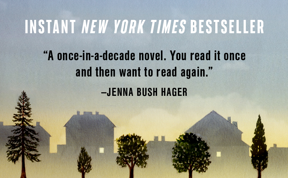 A once-in-a-decade novel says Jenna Bush Hager