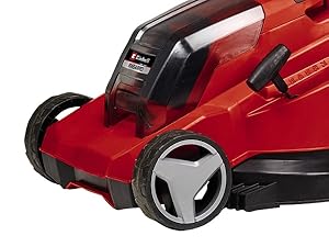 Einhell Professional Akku-Rasenmäher RASARRO 36/40 Kit Power X-Change ...