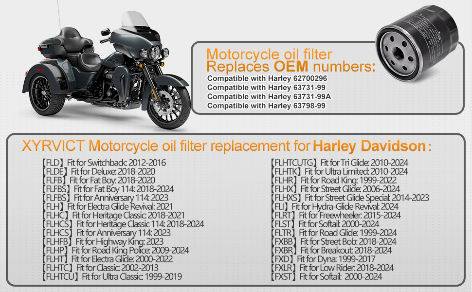 Amazon.com: 2pcs HF171 Oil Filter 63731-99A 63798-99