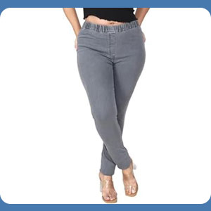 SPN-JGSP Jeggings for Women